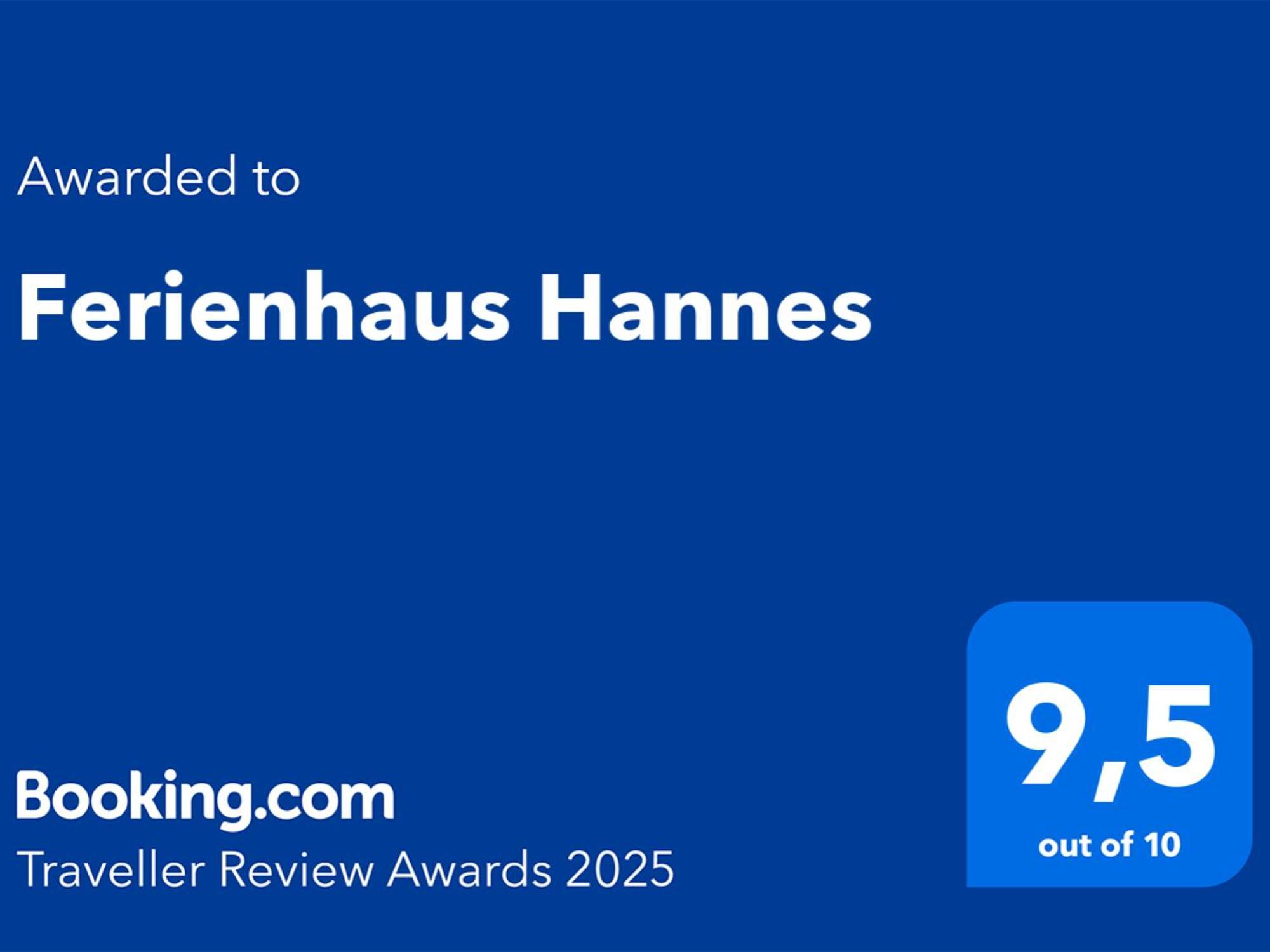 Ferienhaus Hannes Glowe Εξωτερικό φωτογραφία